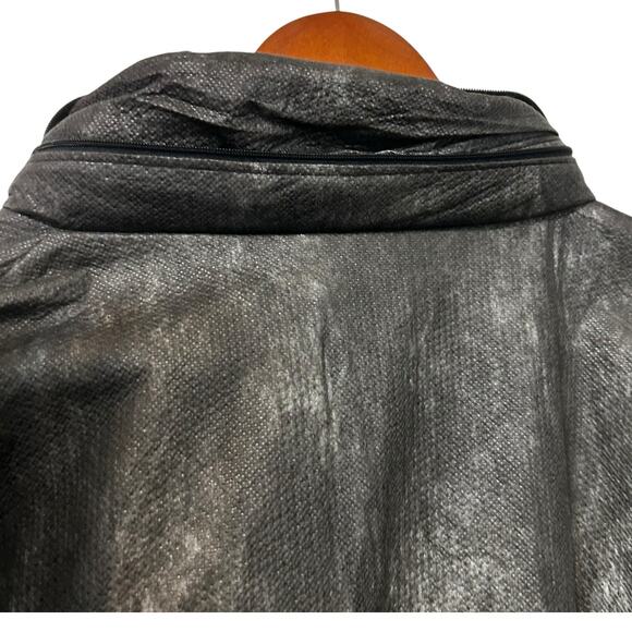 Frogg Toggs‎ Mens Black Rain Jacket M Polypropylene Windbreaker Outdoor - Picture 7 of 14